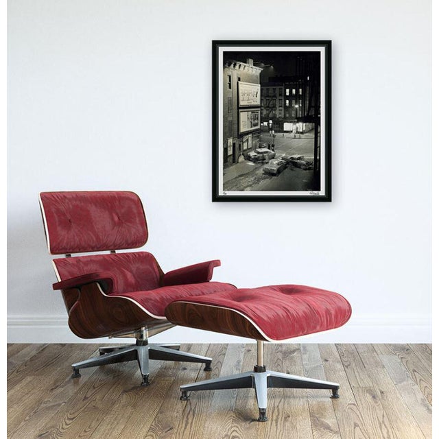 Michel Hosszù, Car Crash, New York 1964, 2019, Silkscreen For Sale - Image 7 of 8