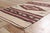 Beige Vintage Oaxacan Zapotec Rug, 04'00 X 06'06 For Sale - Image 8 of 10
