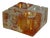 Murano Glass Ashtray from Poliarte, 1970s For Sale