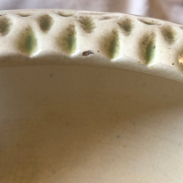 Antique Roseville Centerpiece Bowl For Sale - Image 11 of 12