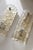 Glass and Brass Wall Lights by Carl Fagerlund for Orrefors, 1960, Set of 2 For Sale - Image 10 of 15