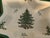Spode Spode Christmas Tree Star-Shaped Serving Dish For Sale - Image 4 of 6