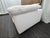 Rh Cloud 9' Luxe Sofa — 2-Cushion | Perennials Performance Textured Linen Weave | White For Sale - Image 9 of 18