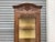 This elegant French Bonnetiere is a single-door cabinet with many uses. It can be placed in almost any room as a piece to...