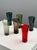 1960s Multi-Colored Drinking Glasses, 1960s, Set of 6 For Sale - Image 5 of 9