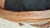 Wood Vintage Hand-Crafted Arm Chair-Italy For Sale - Image 7 of 10