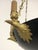 Swedish Black & Gilt Bronze Eagle Empire Chandelier, Early 1800's For Sale In San Francisco - Image 6 of 11