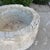 Early 20th Century Antique Limestone Trough 5726a 26"Dia For Sale - Image 5 of 9