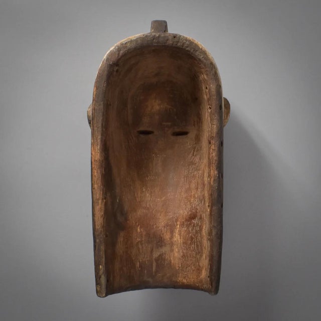 Early 20th Century Fang Mask Ngil Society Guinea For Sale - Image 13 of 13