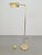 Brass Reading Floor Lamp from Sölken Leuchten, 1980s, in Very Good conditions. Designed 1980 to 1989 This piece has an...