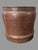 Copper Vintage Antique Arts & Crafts Style 9.5" Copper Planter Vase For Sale - Image 8 of 12