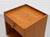 Pair of Danish Mid Century Modern Teak Nightstands, C. 1960's For Sale - Image 11 of 14