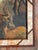 Early 20th Century Early 20th Century Rustic Adirondack Cabin Folk Art Painting of Deer For Sale - Image 5 of 15