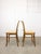 No. 811 Bentwood Chairs attributed to Michael Thonet, Set of 2 For Sale - Image 3 of 18