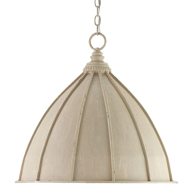Currey & Company Fenchurch Pendant For Sale