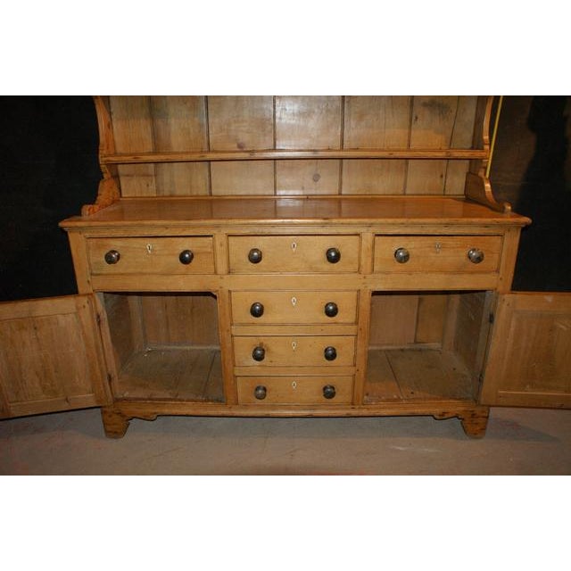 Antique Pine Dresser Chairish