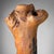 Wabi-Sabi Japanese Koboku Hanaire Tree Trunk, 1960s For Sale - Image 9 of 16