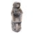 Mid-20th Century English Cast Stone Hedgehog With Wheelbarrow For Sale