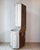 Gustavian (Swedish) Swedish Gustavian Period Two-Part Corner Cabinet with Original Paint, Late 18th For Sale - Image 3 of 13