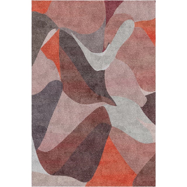A stunning collaboration of Vanessa Ordonez with Malcusa, this rug is part of a series inspired by the designer’s intimate...