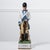 White 1969 Porcelain Soldier Decanter For Sale - Image 8 of 8