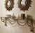 Create immediate glamour for your home with this beautiful Hollywood Regency / Grandmillenial style wall shelf. It...