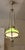 Art Nouveau Pendant Light, 1890s For Sale - Image 4 of 9