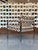 1970s Milo Baughman Chrome and Wool Lounge Chair For Sale - Image 9 of 13