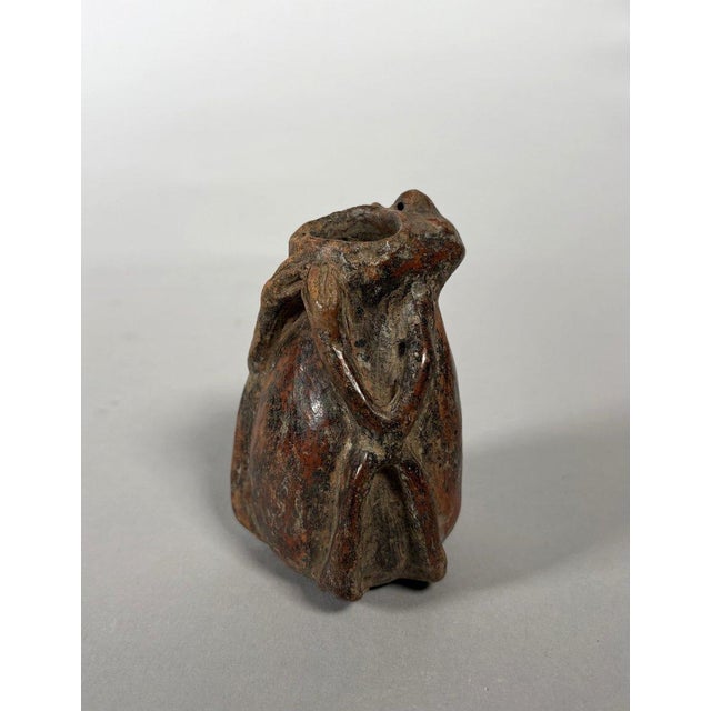 Shamanic pendant vase, Quimbaya culture, Colombia, circa 500-1500 AD, pre-Columbian For Sale - Image 4 of 7