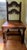 1910s Antique Sligh Furniture Jacobean Revival Oak Dining/Hall Chair–Derbyshire and South Yorkshire Side Chair-Circa 1910s For Sale - Image 5 of 13