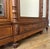 Wood Antique French Carved Oak 3-Door Armoire For Sale - Image 7 of 18
