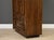 Wood Brutalist MCM Lane Pueblo Walnut Armoire Dresser For Sale - Image 7 of 10