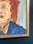 Bengt Delefors, Portrait, 1950s, Oil Painting on Canvas, Framed For Sale - Image 5 of 18