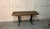 Industrial Rustic Chestnut Table, 1900s For Sale - Image 4 of 5