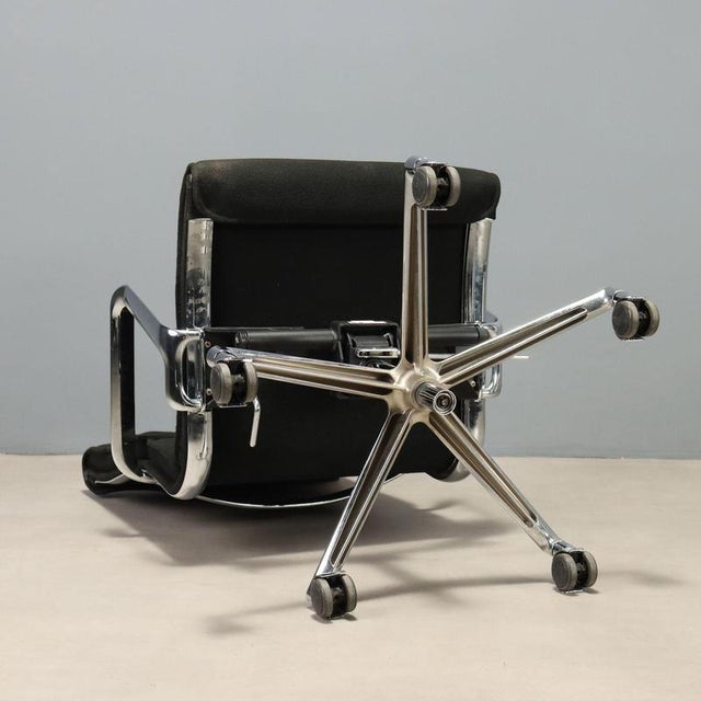 Office Chair attributed to Charles and Ray Eames for ICF For Sale - Image 10 of 12
