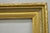 Paint Vintage Large 42x36 French Louis XV Style Gold Gilt Wall Art Picture Frame For Sale - Image 7 of 18