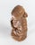 Terra Cotta MId-Century Redware Terra Cotta Asian Figure by Vivian Ellis for Fred Press For Sale - Image 8 of 9