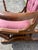 Early 20th Century Antique Traditional Spindle Wood Rocking Chair For Sale - Image 10 of 10