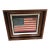 Antique 48 Star American Flag 1911 With an Inscription. For Sale