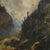 Ludovico Zambeletti, Landscape, Oil on Canvas For Sale - Image 4 of 12