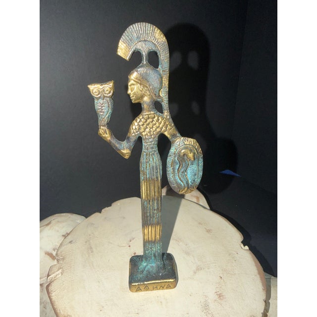 Celestial Meets the Sea Goddess Statue For Sale - Image 4 of 4