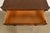 Wood Karges French Regency Louis XVI Burled Walnut Chest of Drawers For Sale - Image 7 of 14
