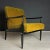 Mid-Century Armchair, Yugoslavia, 1970s For Sale - Image 4 of 13