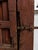 Monumental 19th-Century Moroccan Moorish Studded Wood Riad Door For Sale - Image 15 of 15
