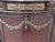 Wood Napoleon III Half-Moon Chest of Drawers For Sale - Image 7 of 17