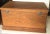 Sienna Handmade Redwood Box With Medallion For Sale - Image 8 of 10