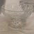 Mid 20th Century Stuart Crystal Compote: Cascade Cut Glass Footed Bowl For Sale - Image 4 of 9