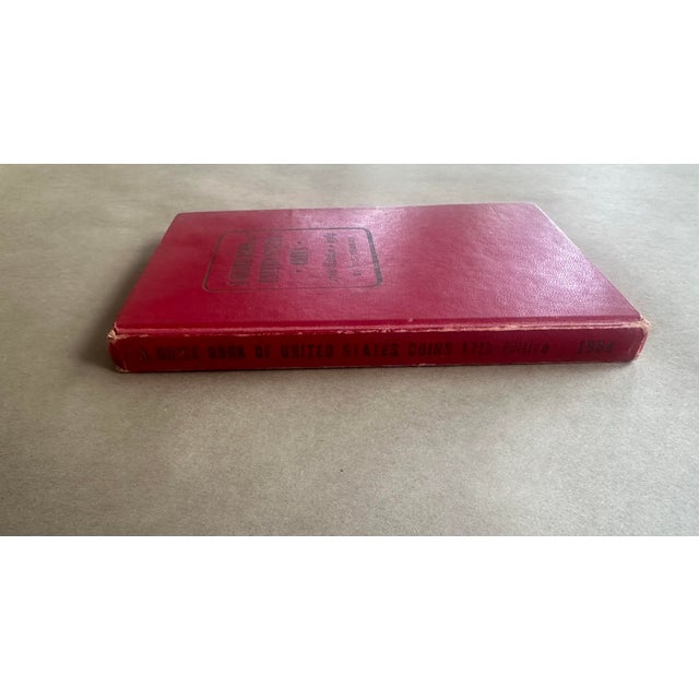 Vintage Red Coin Book For Sale In South Bend - Image 6 of 6