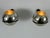 Model 232/G Spherical Sconces by Gino Sarfatti for Arteluce, Italy, 1961, Set of 2 For Sale - Image 14 of 18