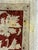 Textile Hand-Knotted Ivory and Rust Oushak-Style Area Rug For Sale - Image 7 of 11